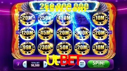 Utbet CaSSino