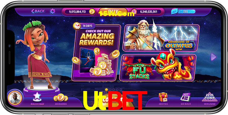 Responsive Design Utbet