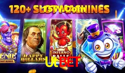 Provedores de Jogos Utbet